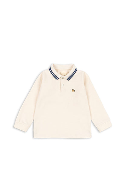 Konges Sløjd Florian polo - antique white Konges Sløjd New Collection