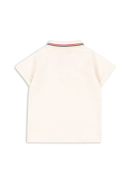 Konges Sløjd FLORIAN POLO - antique white Konges Sløjd New Collection