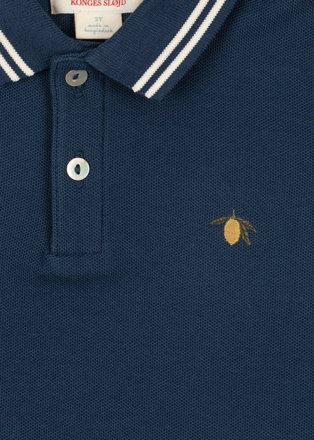 Konges Sløjd FLORIAN POLO - spellbound Konges Sløjd New Collection