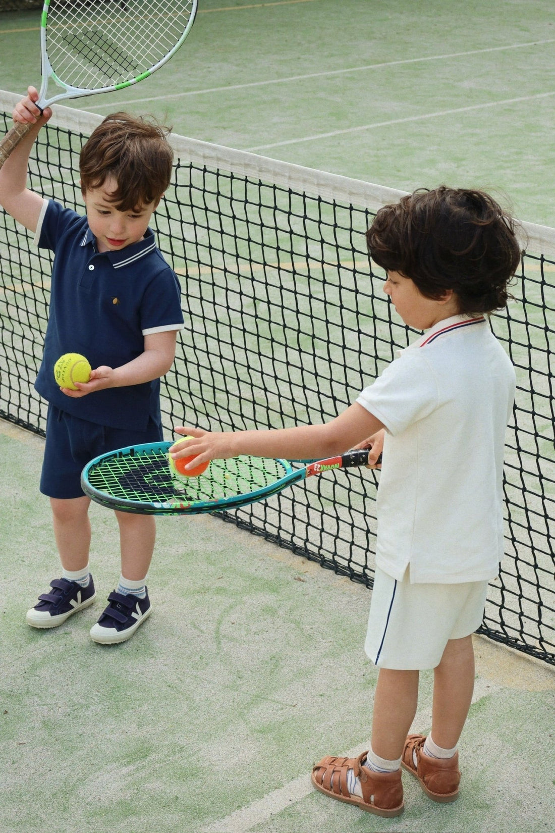 Konges Sløjd FLORIAN POLO - spellbound Konges Sløjd New Collection