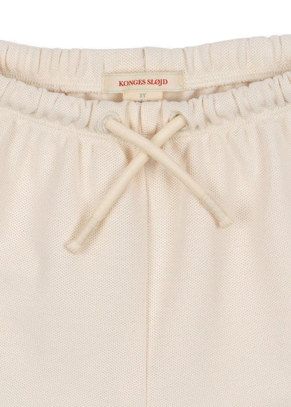Konges Sløjd FLORIAN SHORTS GOTS - antique white Konges Sløjd