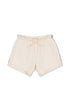 Konges Sløjd FLORIAN SHORTS GOTS - antique white Konges Sløjd
