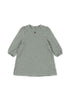 Konges Sløjd FORET DRESS - green check Konges Sløjd New Collection