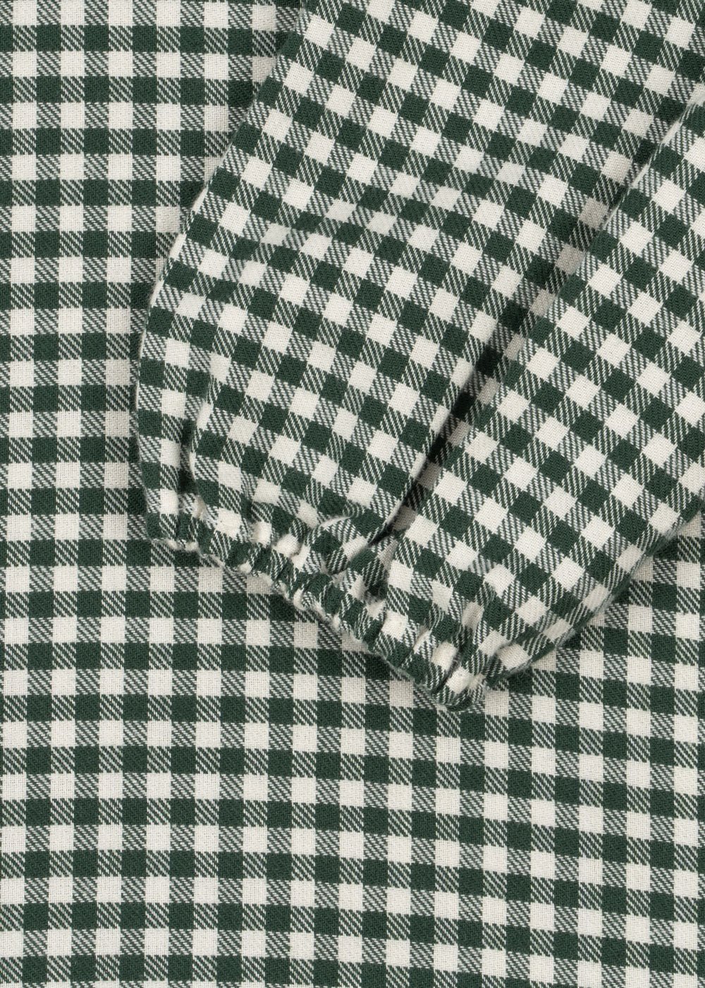 Konges Sløjd FORET DRESS - green check Konges Sløjd New Collection