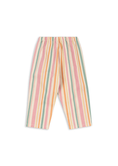 Konges Sløjd FRANKIE PANTS - miami stripe Konges Sløjd New Collection
