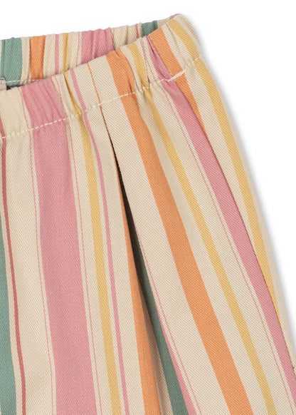 Konges Sløjd FRANKIE PANTS - miami stripe Konges Sløjd New Collection