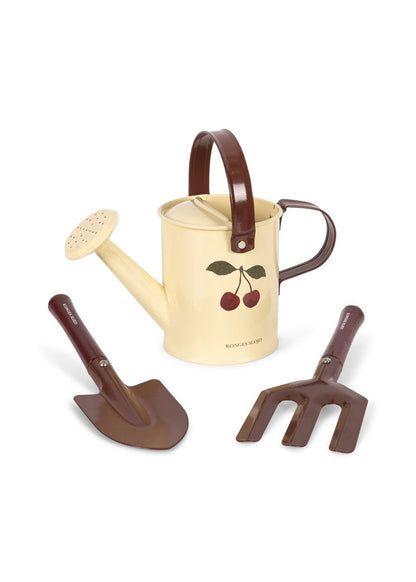 Konges Sløjd GARDEN SET - cherry Konges Sløjd New Collection