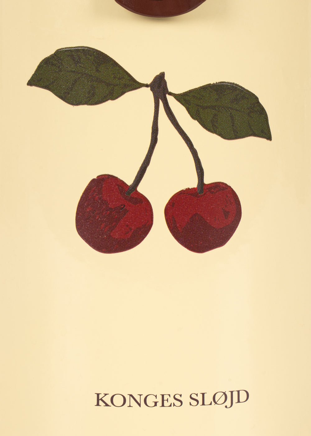 Konges Sløjd GARDEN SET - cherry Konges Sløjd New Collection