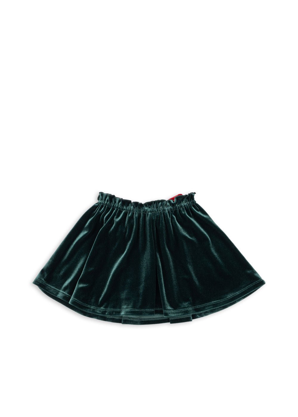 Konges Sløjd GIA BOW SKIRT - pine grove Konges Sløjd New Collection