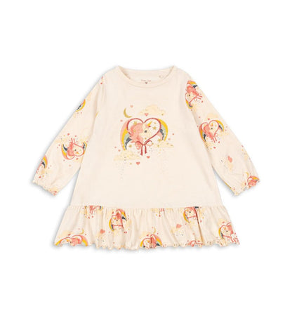 Konges Sløjd GIO DRESS GOTS - HORN STARS Konges Sløjd