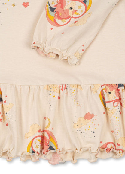 Konges Sløjd GIO DRESS GOTS - HORN STARS Konges Sløjd