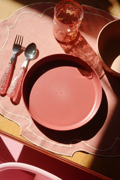 Konges Sløjd Glitter Cups – 2 Pack | Woof Letter Rose Konges Sløjd New Collection