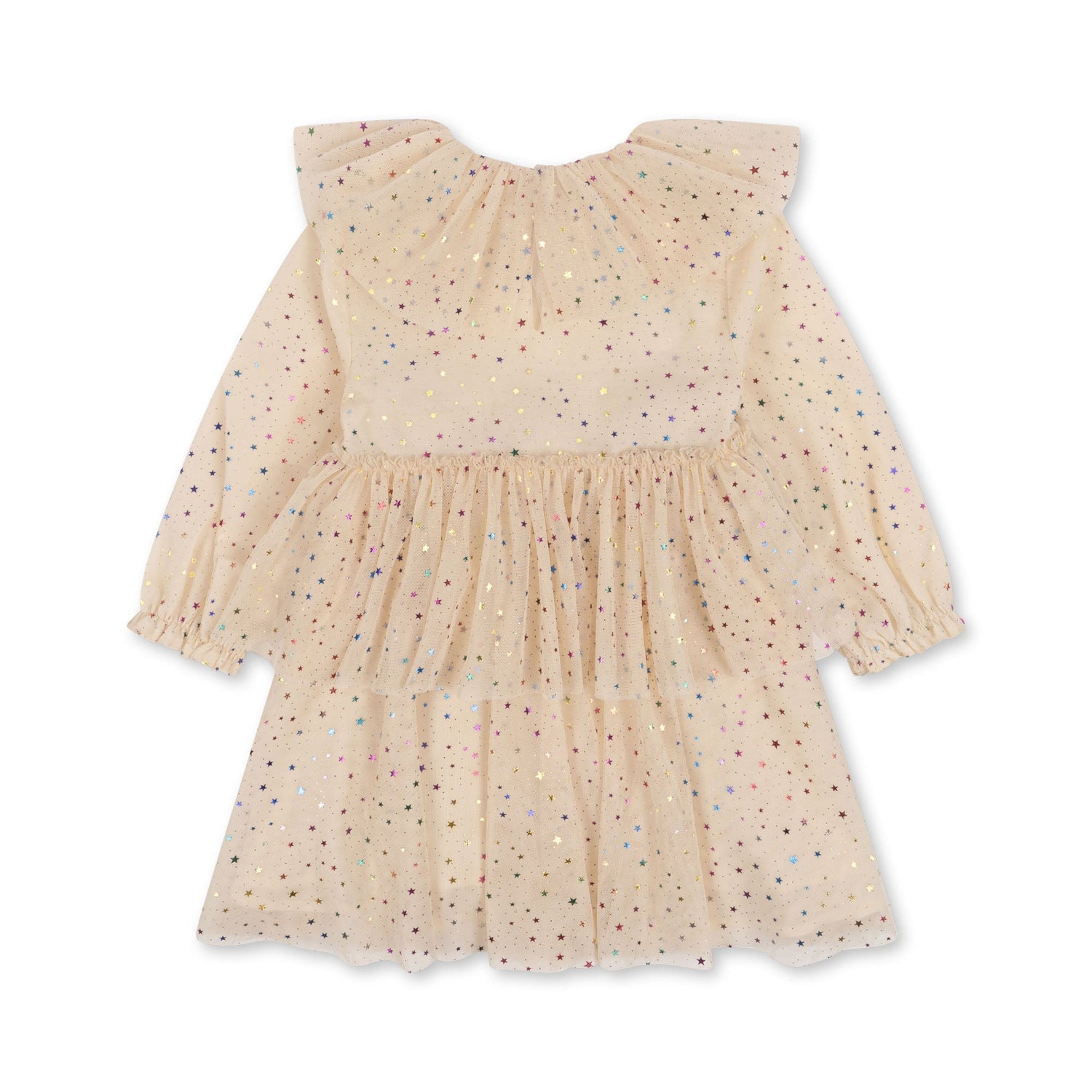 Konges Sløjd Glow dress - etoile multi brazilian sand Konges Sløjd