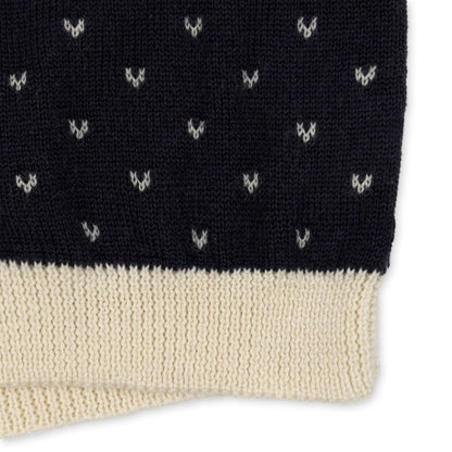 Konges sløjd Heart Blouse - Stripe Konges sløjd