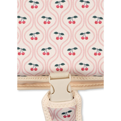 Konges Sløjd Hollis Swim vest with wing - Cherry Pink Motif Hollis Konges Sløjd