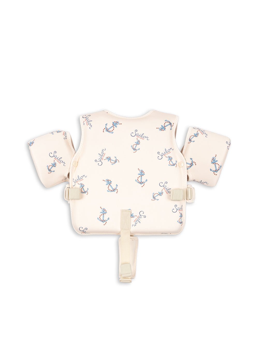 Konges Sløjd Hollis swim vest with wing - rock my boat Konges Sløjd