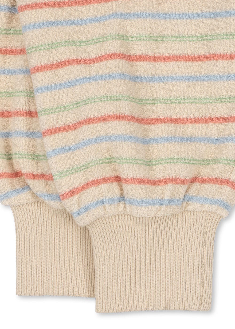 Konges Sløjd ITTY RIB SWEAT PANTS - confetti stripe Konges Sløjd New Collection