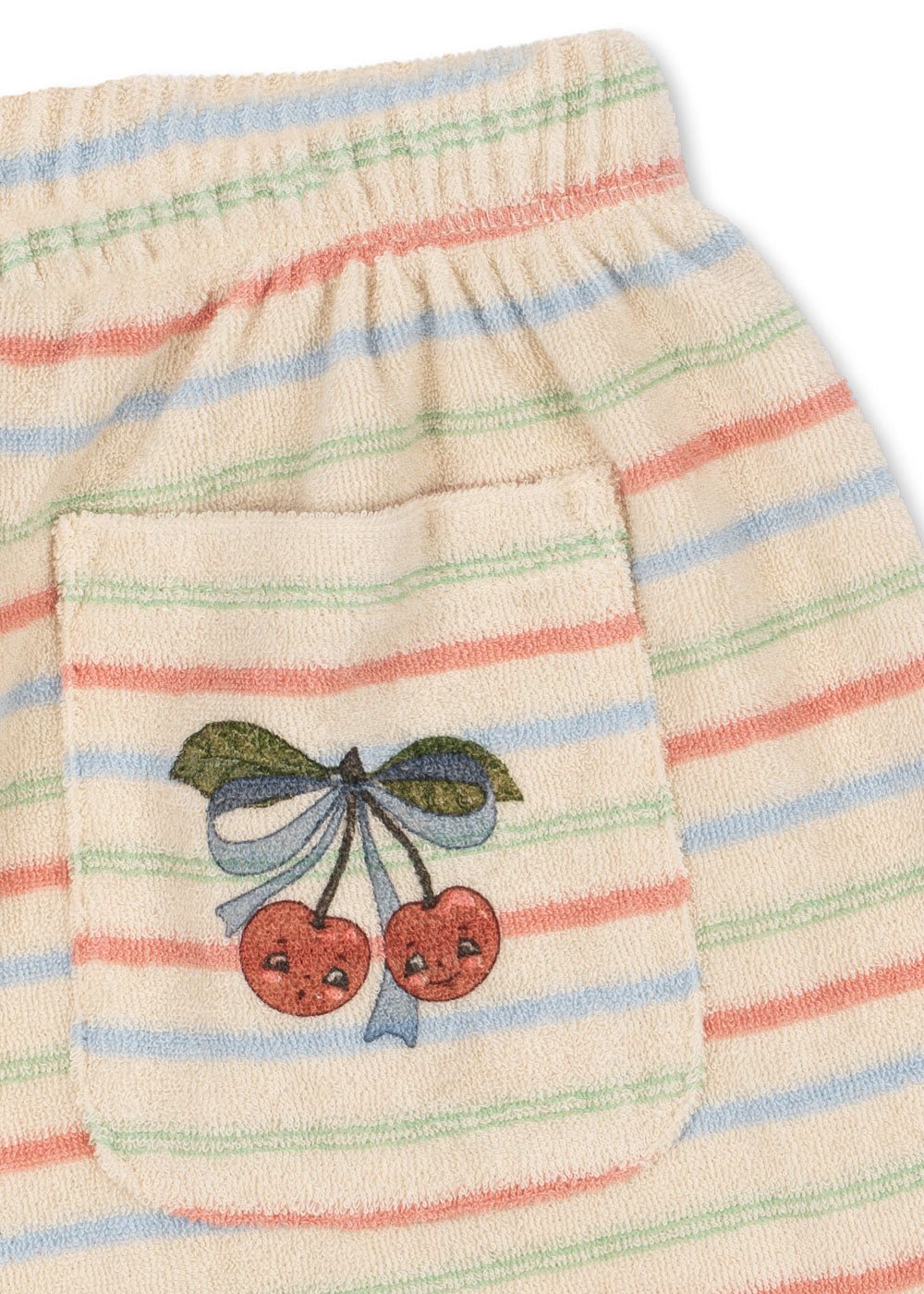 Konges Sløjd ITTY RIB SWEAT PANTS - confetti stripe Konges Sløjd New Collection