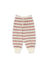 Konges Sløjd ITTY RIB SWEAT PANTS - stripe winds Konges Sløjd New Collection