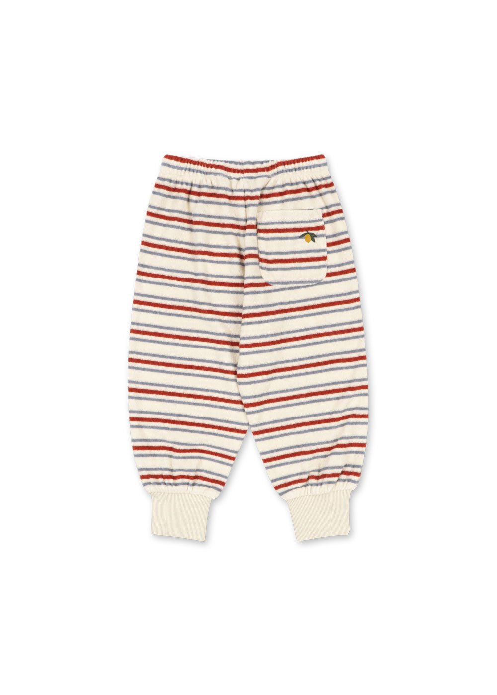 Konges Sløjd ITTY RIB SWEAT PANTS - stripe winds Konges Sløjd New Collection
