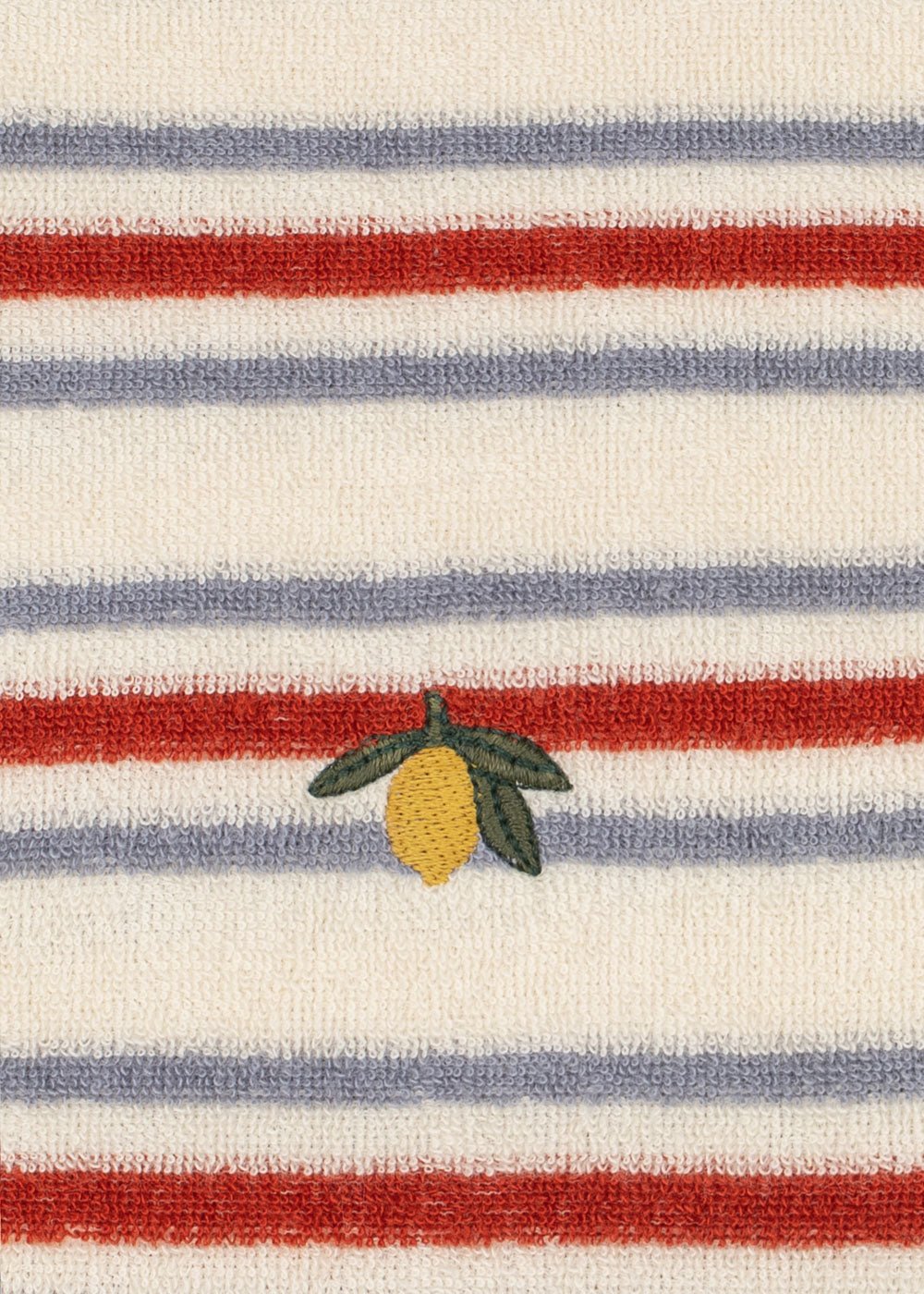 Konges Sløjd ITTY RIB SWEATSHIRT - stripe winds Konges Sløjd New Collection