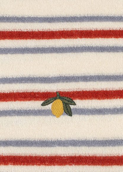 Konges Sløjd ITTY RIB SWEATSHIRT - stripe winds Konges Sløjd New Collection