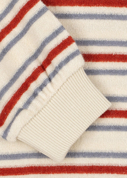 Konges Sløjd ITTY RIB SWEATSHIRT - stripe winds Konges Sløjd New Collection