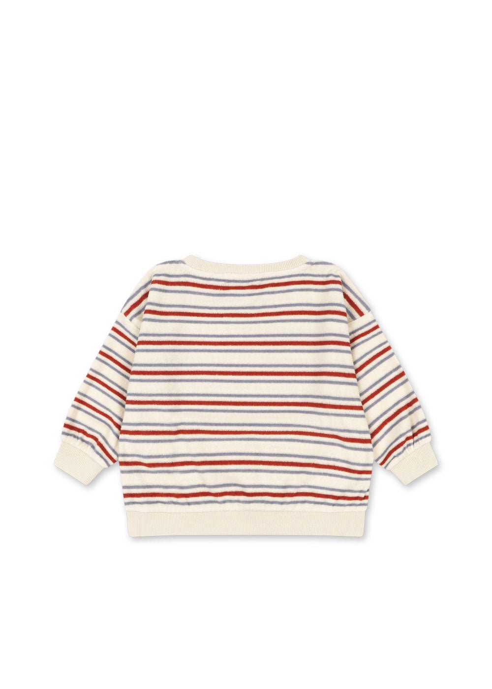 Konges Sløjd ITTY RIB SWEATSHIRT - stripe winds Konges Sløjd New Collection