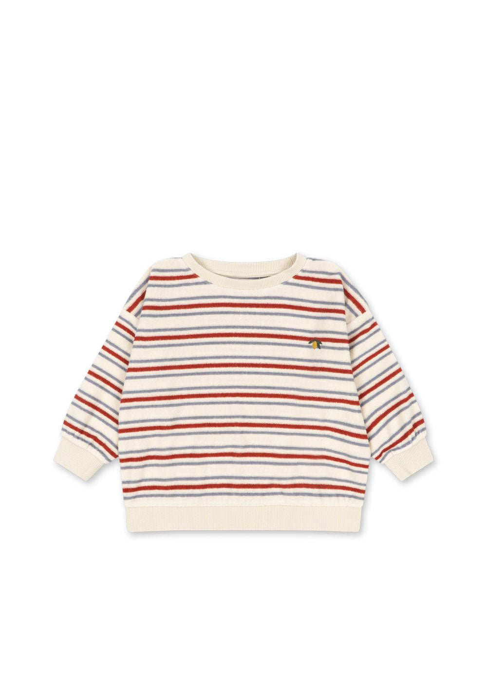 Konges Sløjd ITTY RIB SWEATSHIRT - stripe winds Konges Sløjd New Collection