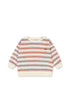 Konges Sløjd ITTY RIB SWEATSHIRT - stripe winds Konges Sløjd New Collection