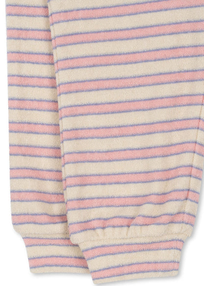 Konges Sløjd ITTY SWEAT PANTS - lolly stripe Konges Sløjd New Collection