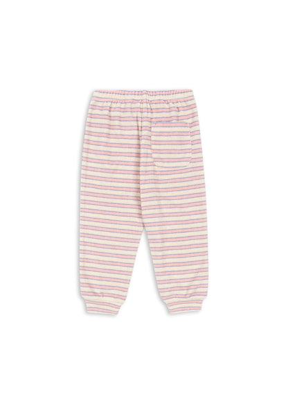 Konges Sløjd ITTY SWEAT PANTS - lolly stripe Konges Sløjd New Collection