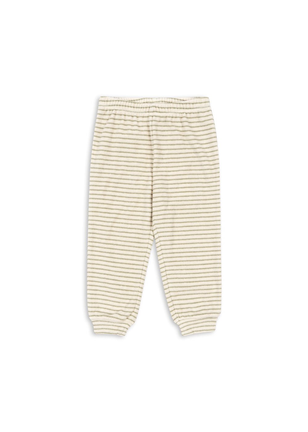 Konges Sløjd ITTY SWEAT PANTS - tea stripe Konges Sløjd