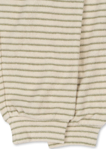 Konges Sløjd ITTY SWEAT PANTS - tea stripe Konges Sløjd