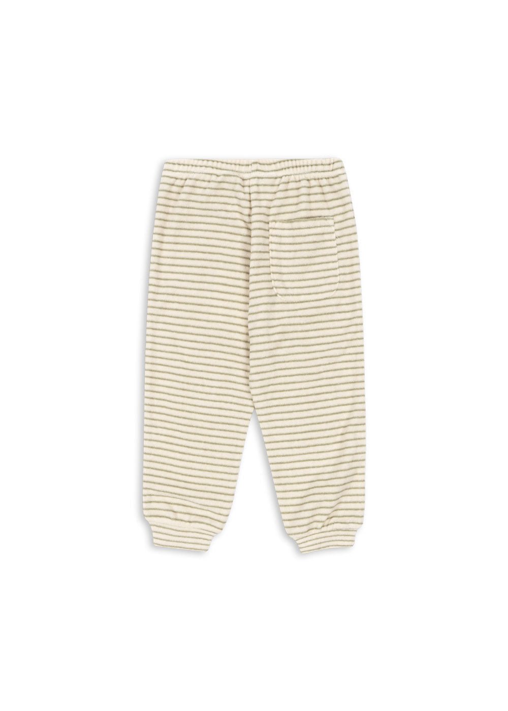 Konges Sløjd ITTY SWEAT PANTS - tea stripe Konges Sløjd