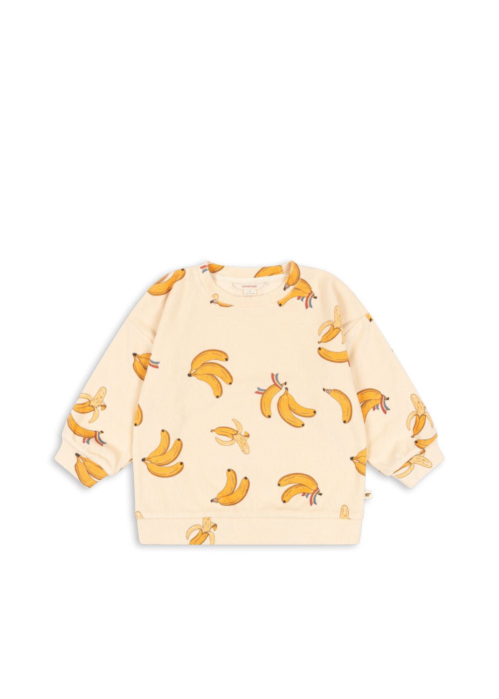 Konges Sløjd ITTY SWEAT SHIRT GOTS - go bananas Konges Sløjd