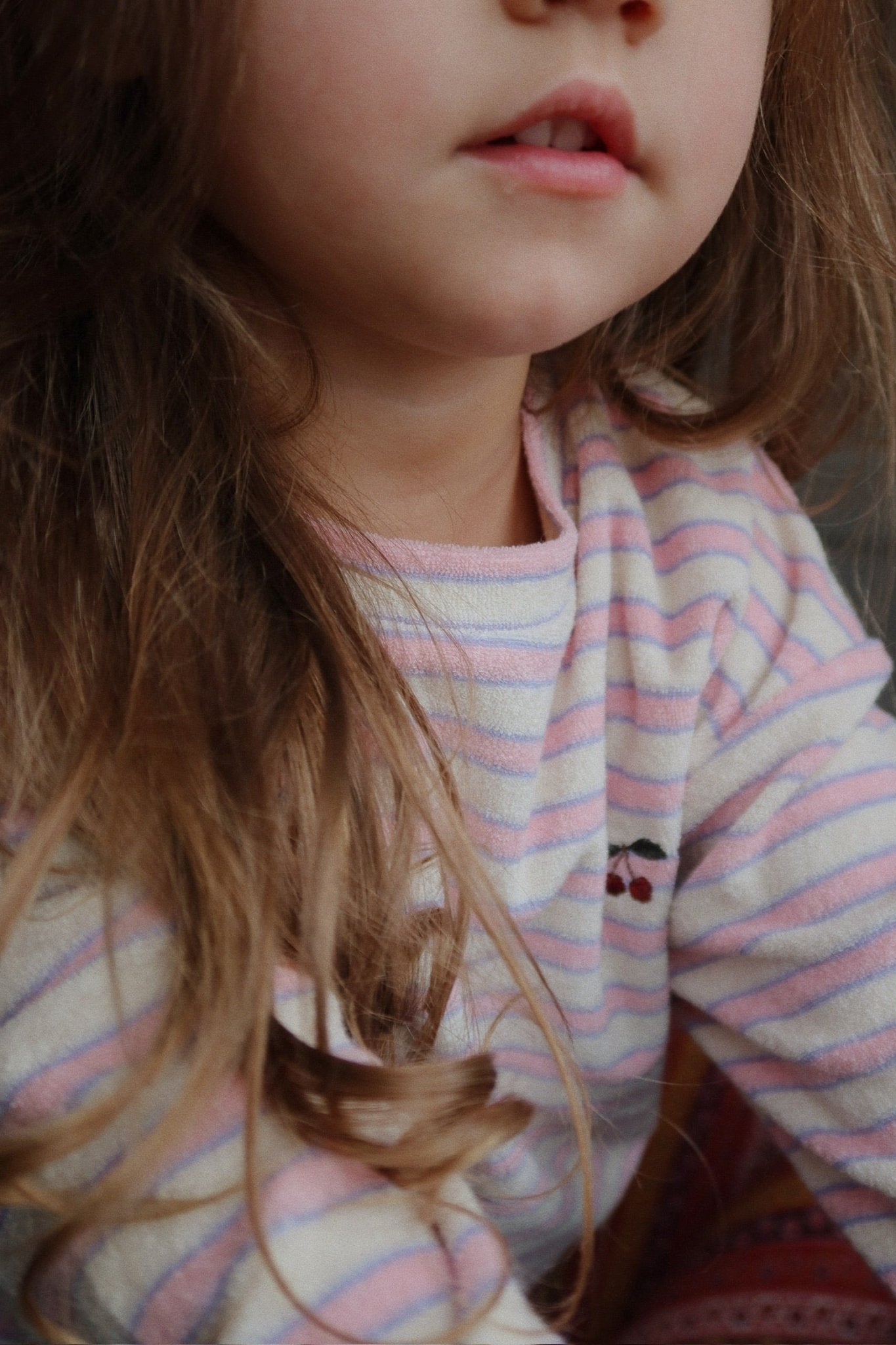 Konges Sløjd ITTY SWEAT SHIRT - lolly stripe Konges Sløjd New Collection