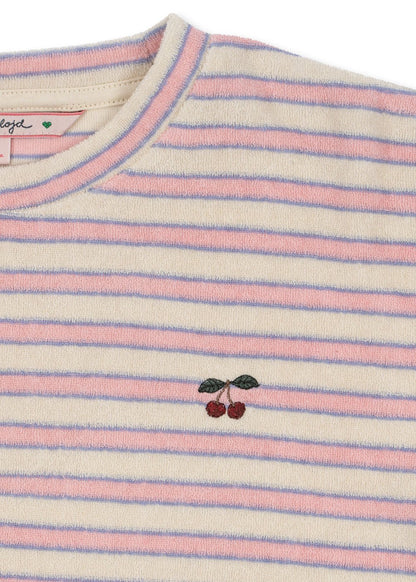 Konges Sløjd ITTY SWEAT SHIRT - lolly stripe Konges Sløjd New Collection