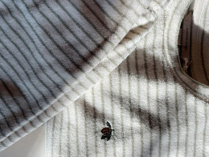 Konges Sløjd Itty sweatshirt - tea stripe Konges Sløjd