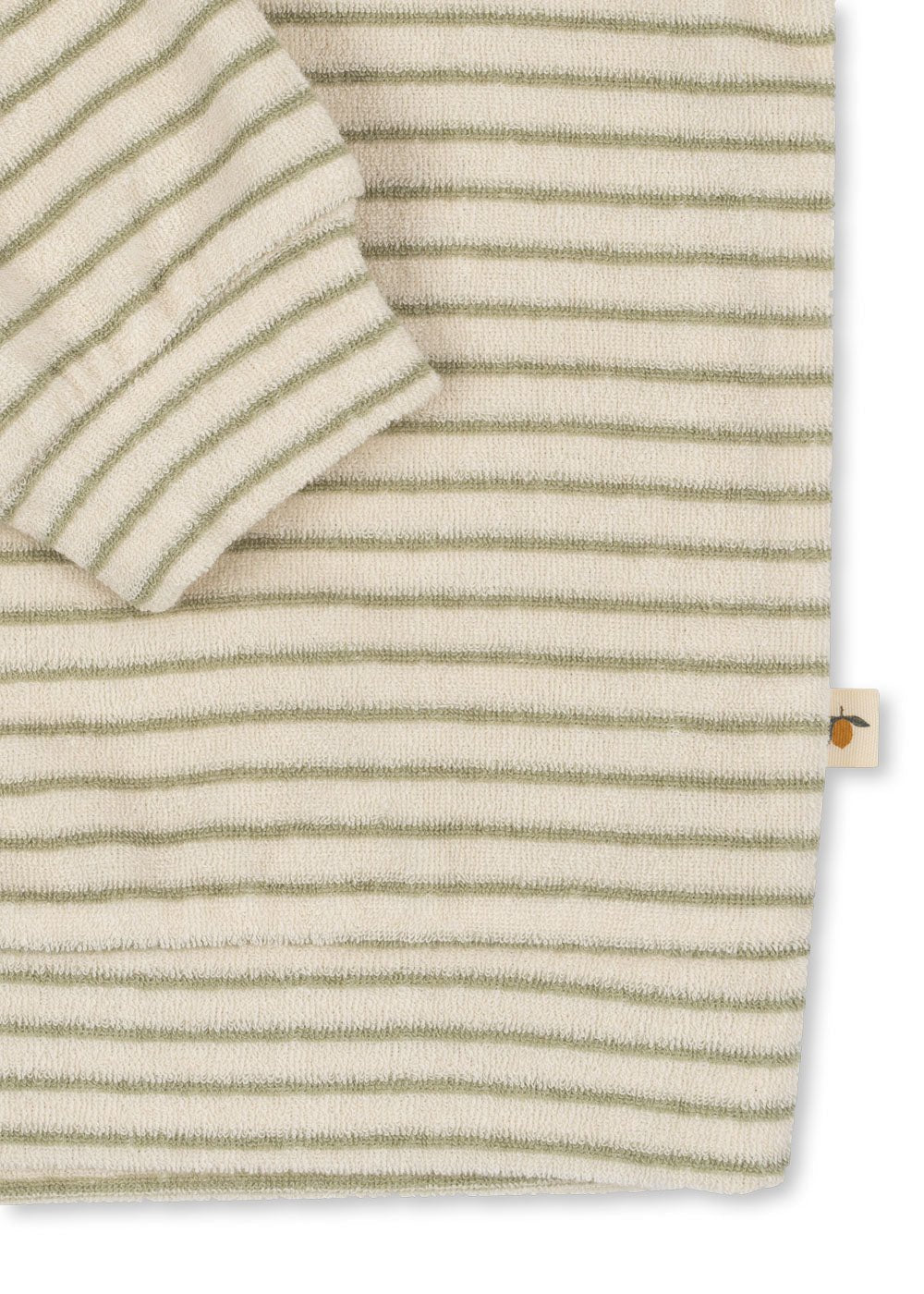 Konges Sløjd Itty sweatshirt - tea stripe Konges Sløjd