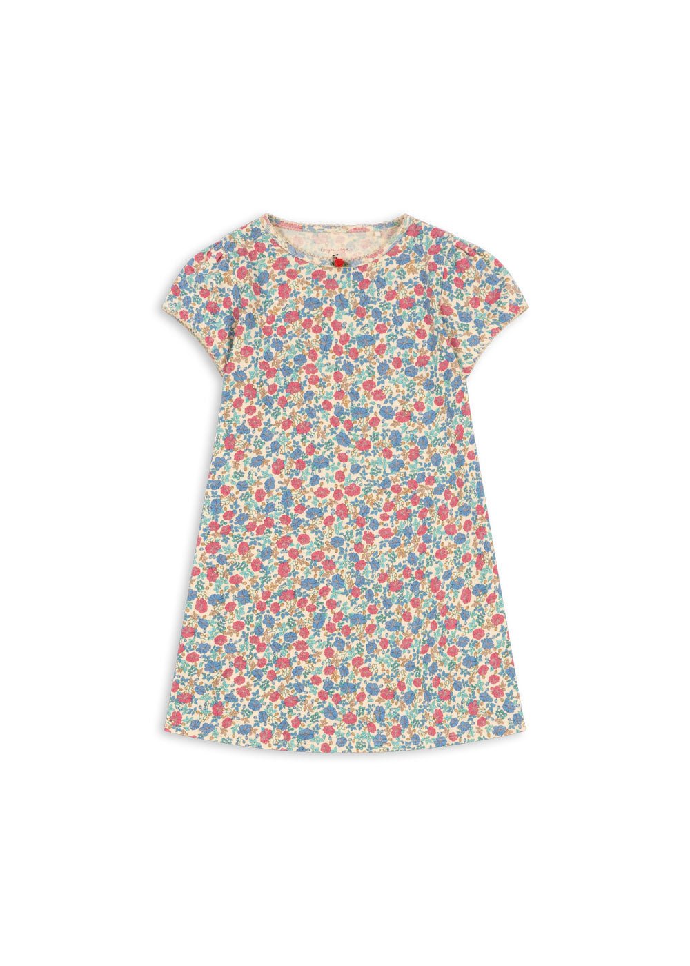 Konges Sløjd JADA DRESS GOTS - fiola Konges Sløjd