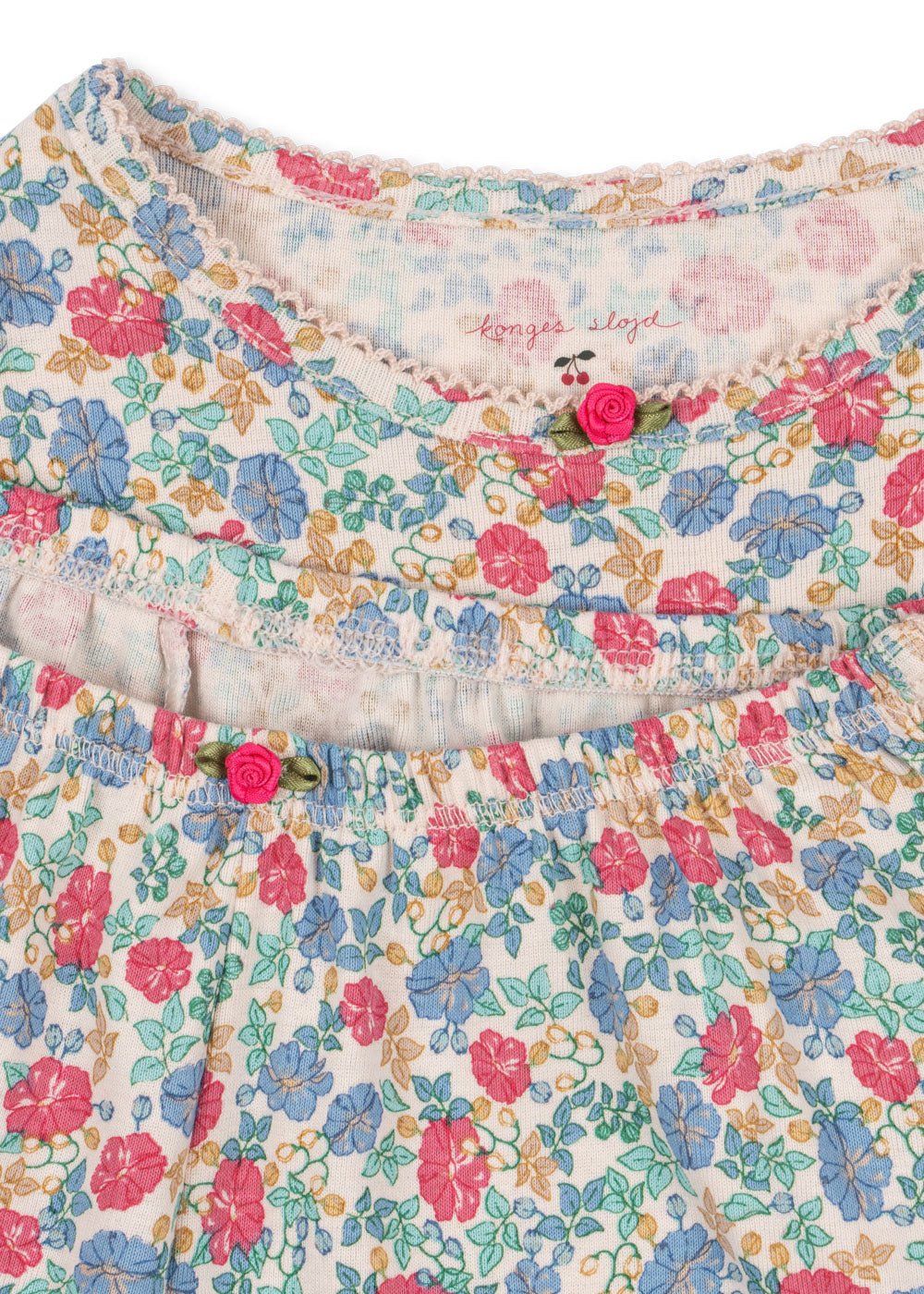 Konges Sløjd JADA SET GOTS - fiola Konges Sløjd