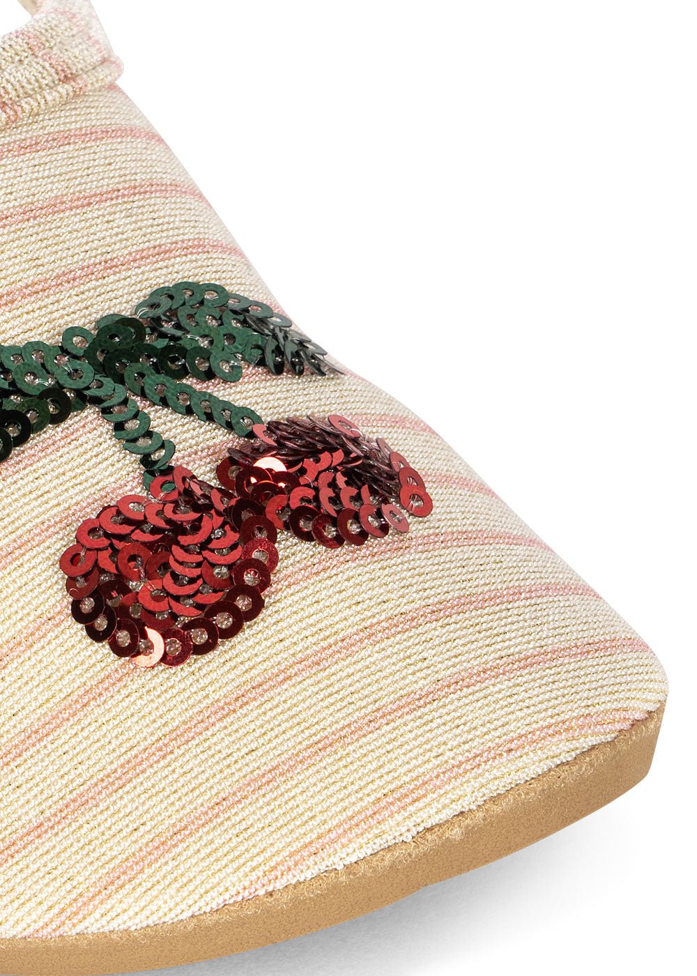 Konges Sløjd JADE SWIM SHOES - rose stripe Konges Sløjd New CollectionNew