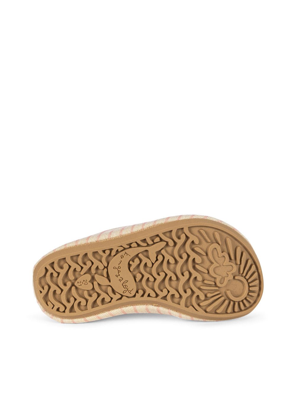 Konges Sløjd JADE SWIM SHOES - rose stripe Konges Sløjd New CollectionNew