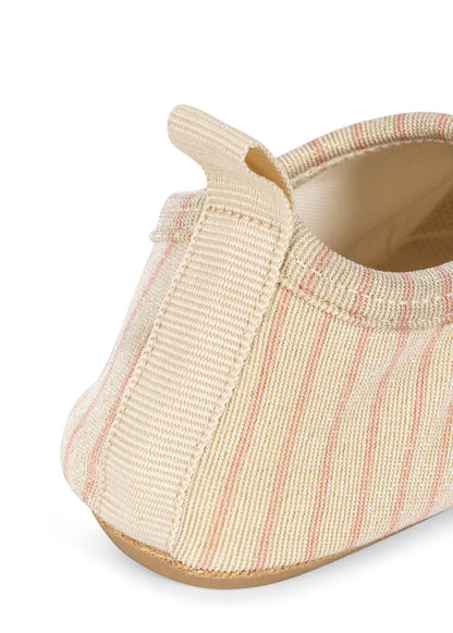 Konges Sløjd JADE SWIM SHOES - rose stripe Konges Sløjd New CollectionNew
