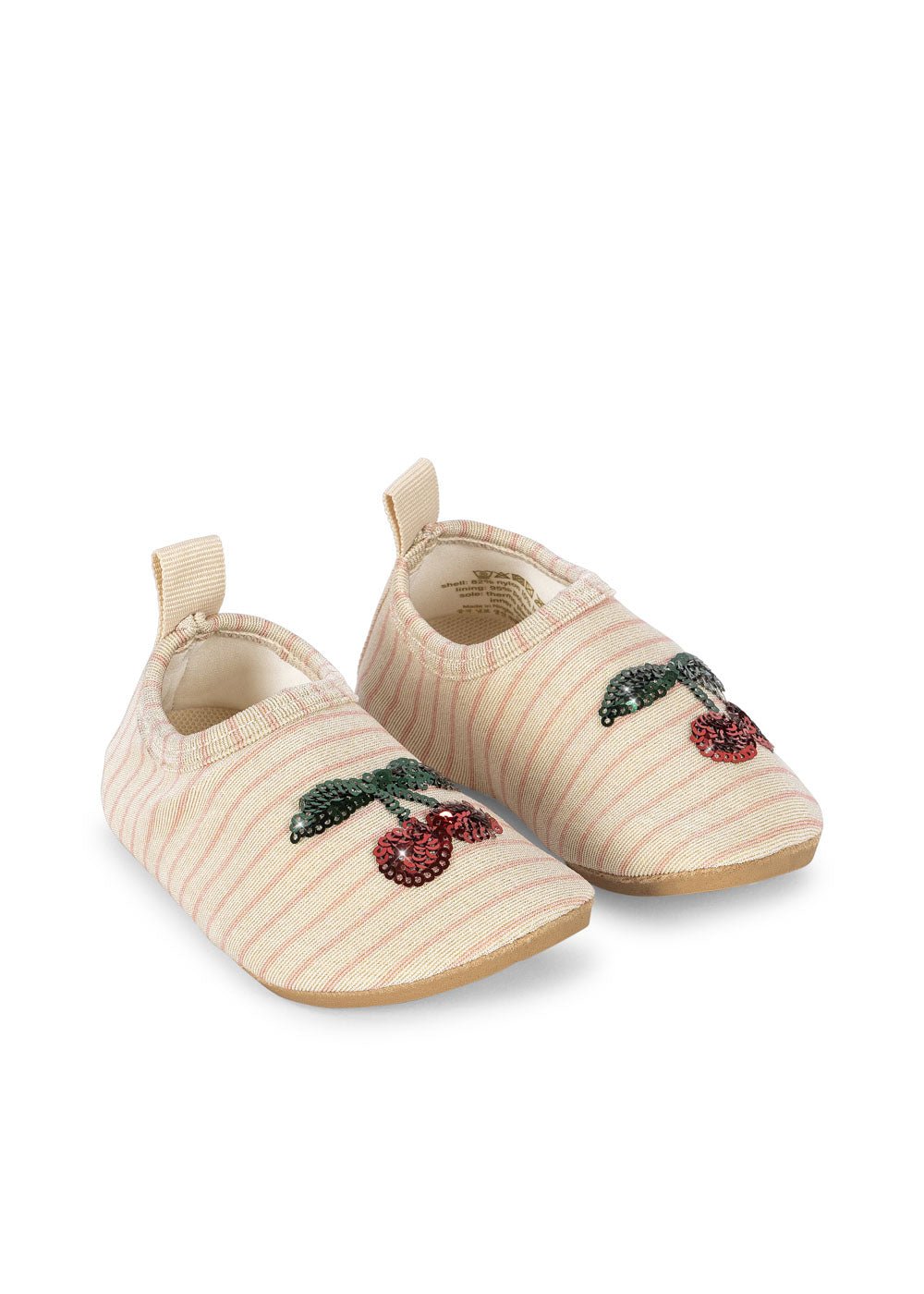 Konges Sløjd JADE SWIM SHOES - rose stripe Konges Sløjd New CollectionNew