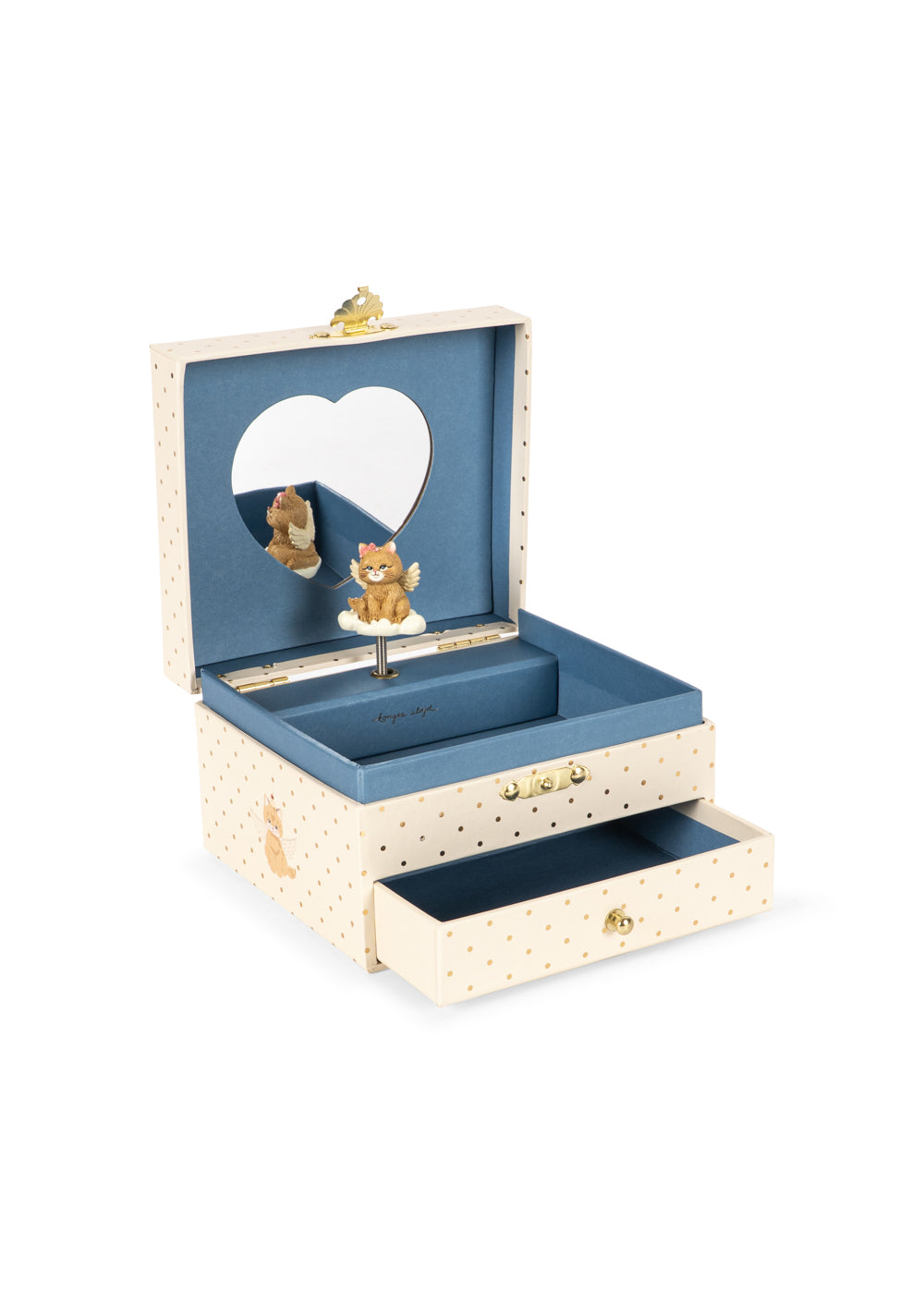 Konges Sløjd Jewelry Box - Multi, view 1