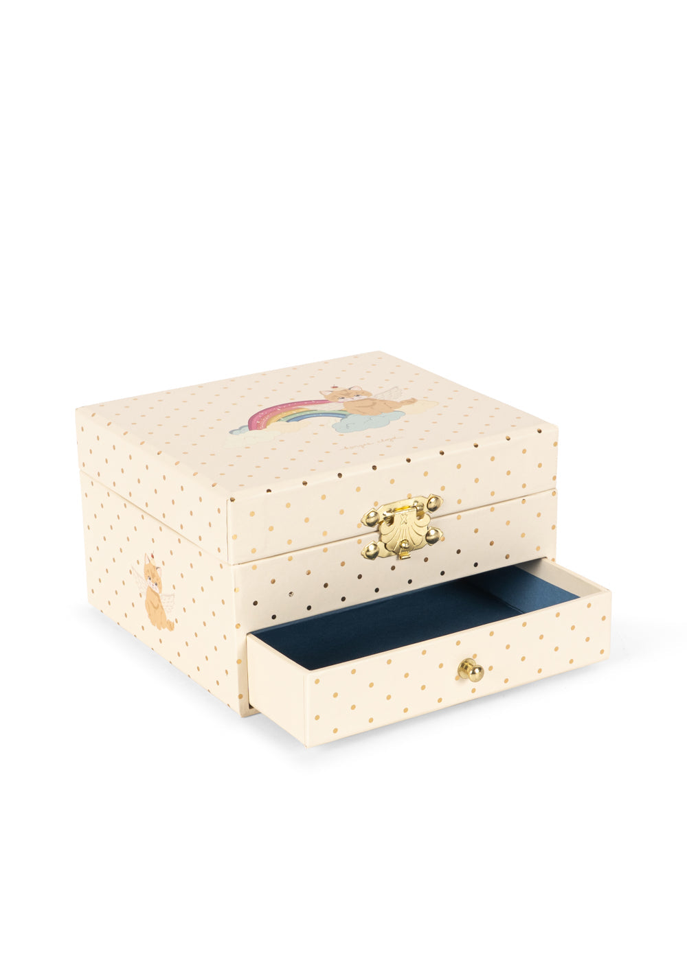 Konges Sløjd Jewelry Box - Multi, view 3