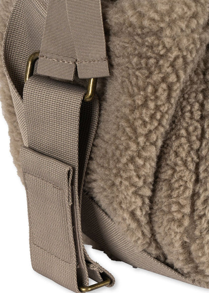 Konges Sløjd JODY ALL YOU NEED MINI BAG - silver beige Konges Sløjd