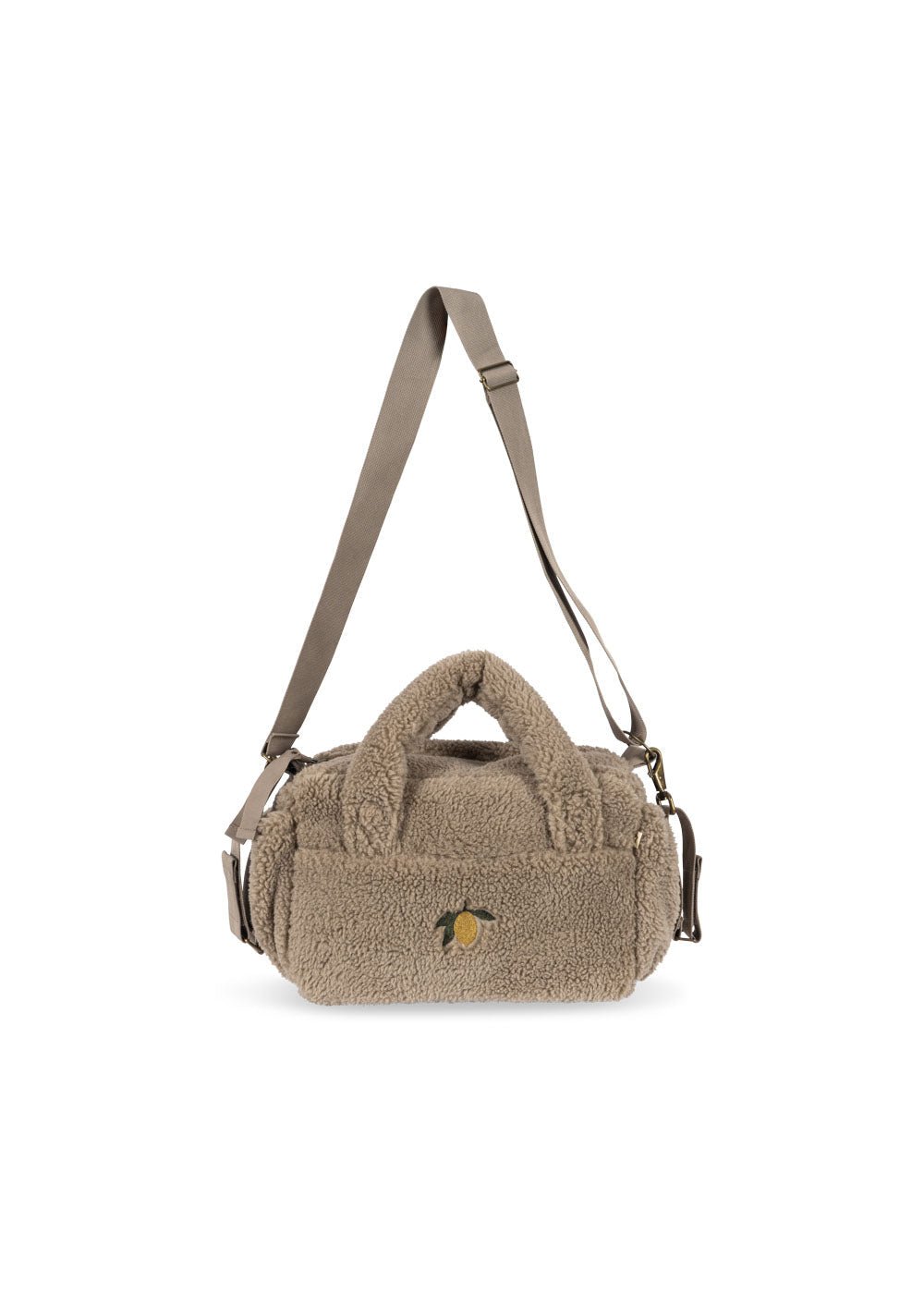 Konges Sløjd JODY ALL YOU NEED MINI BAG - silver beige Konges Sløjd